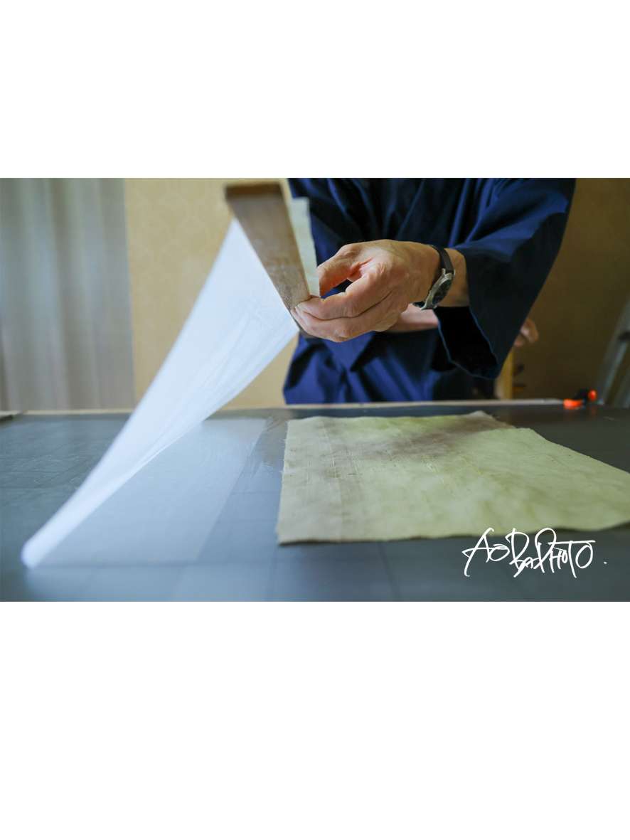 越前きもの表装の撮影に行きました | アオバフォトぶろぐ | アオバフォト